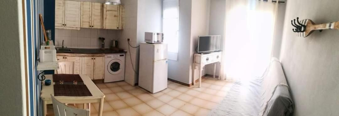 Hormiga'S Apartment คอร์ราเลโฮ ภายนอก รูปภาพ